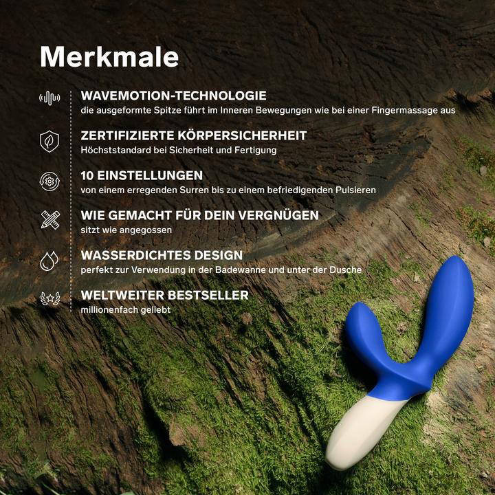 Image du produit LELO Loki Wave