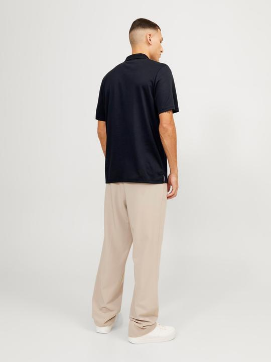 Immagine prodotto Jack & Jones Maglietta polo monocolore (XXL)