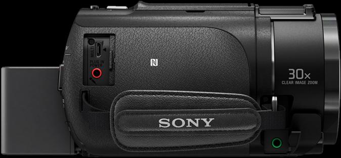 Image du produit Sony AX43A 4K (8.29 Mpx, 25p, 20 x)