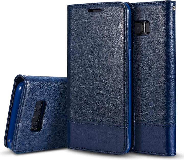Actual product image Nalia Folding cover (Samsung Galaxy S8+)