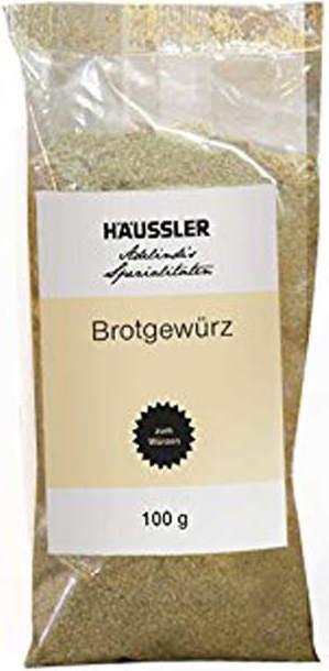 Produktbild Häussler Brotgewürz