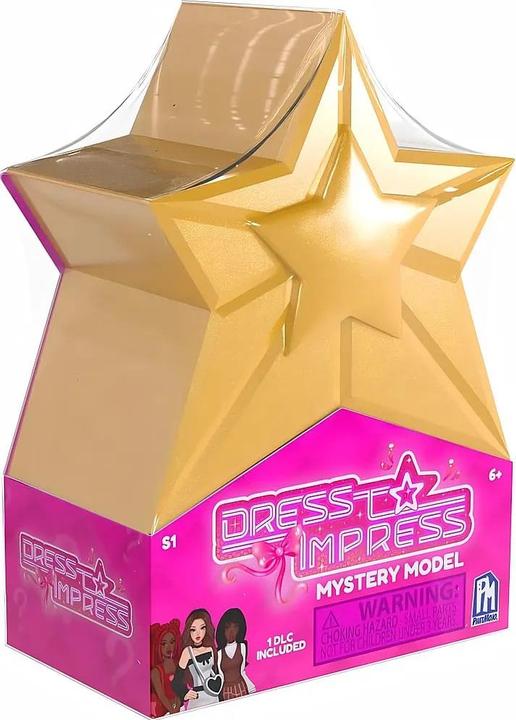 Produktbild Phat Mojo Dress To Impress Mystery Minipuppe