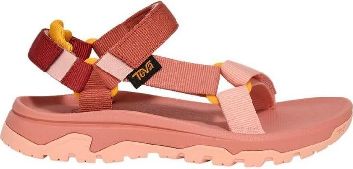 Tawny Orange Multi