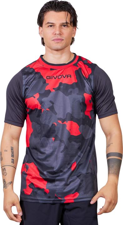 Produktbild Givova Army Interlock (M)