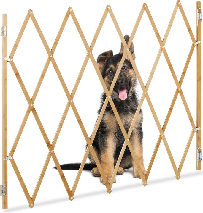 Relaxdays Dog barrier (3 cm)