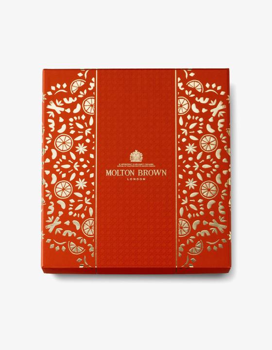 Image du produit Molton Brown Coffret cadeau Soin des mains à l'orange et à la bergamote (Set soin du corps)