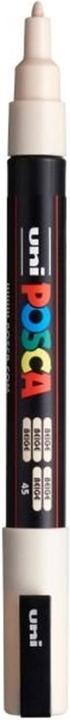 Image du produit Posca Marqueur fin PC-3M (Beige, 1.30 mm, 1 x)