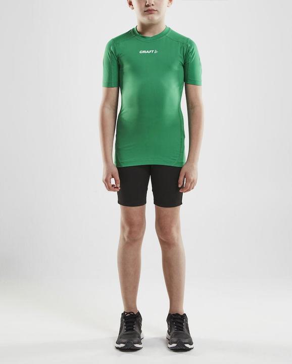 Actual product image Craft Pro Control Compression Tee Kids (122, 128)