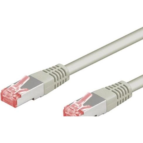 Thumbnail - Goobay Netzwerkkabel (S/FTP, CAT6, 7.50 m), Netzwerkkabel