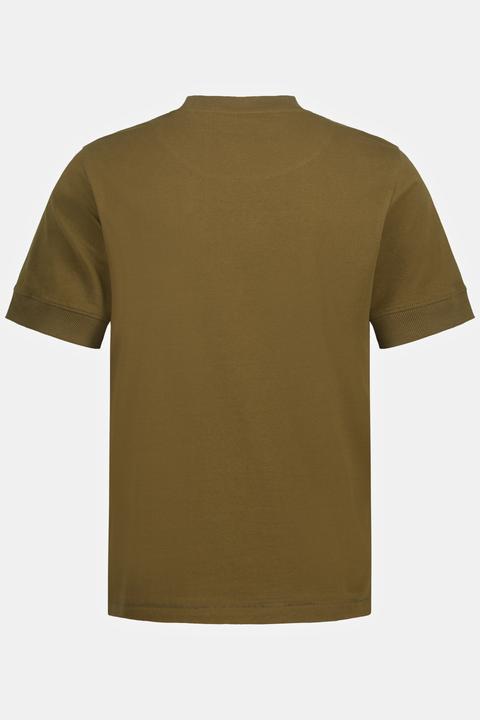 Produktbild JP1880 T-Shirt, Halbarm mit Bündchen, Badges (3XL)
