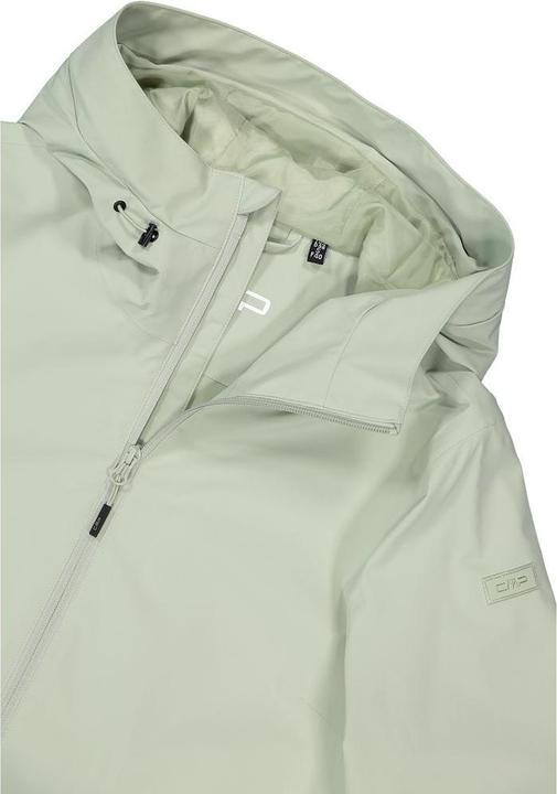 Actual product image CMP Campagnolo Women's ClimaProtect Jacket Fix Hood (44)