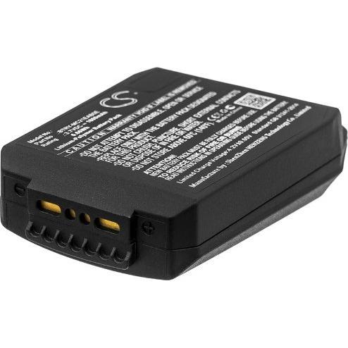 CS Cameron Sino Akumulator Bateria Typu 82-105612-01 Do Motorola Mc21 Mc2100 Mc2180 / Cs-mc210bx (1 pz.), Batterie + pile