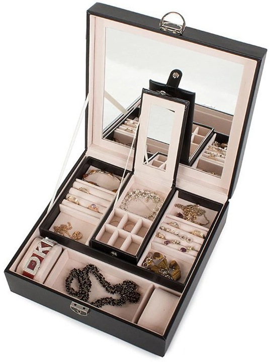 Produktbild Verk Group Schmuckschatulle, Uhren, Organizer, Box
