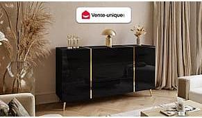 Image du produit Vente-unique Marzialo (158 x 41 x 87.50 cm)