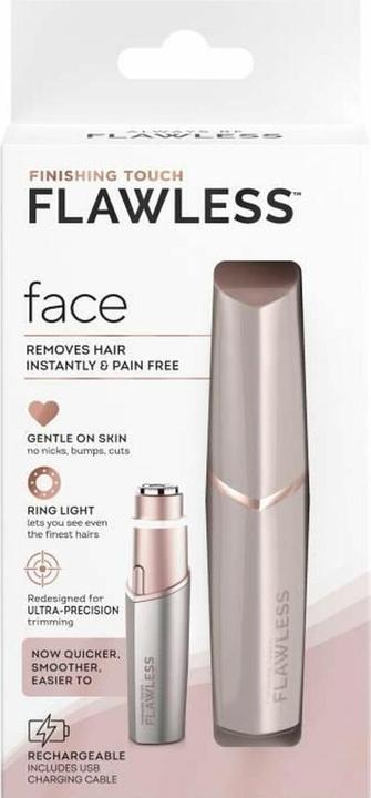 Immagine prodotto Flawless Elektrischer Epilierer Face