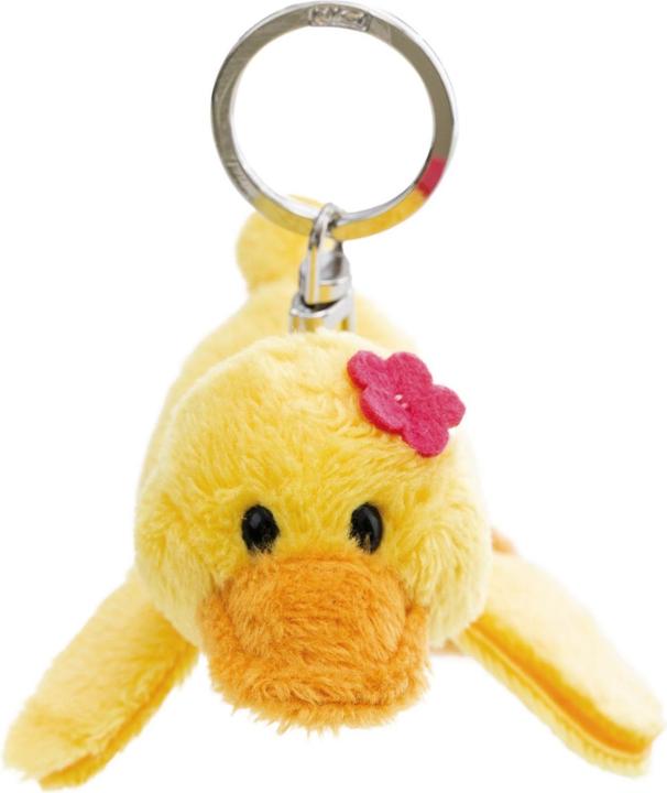 NICI Schlüsselanhänger Ente Pooline