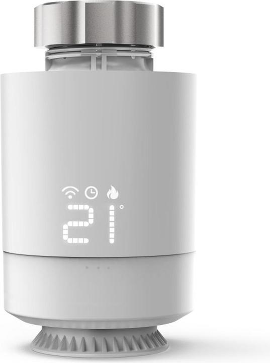 Hama Smartes Heizkörperthermostat, Erweiterung für WLAN-Heizungssteuerung
