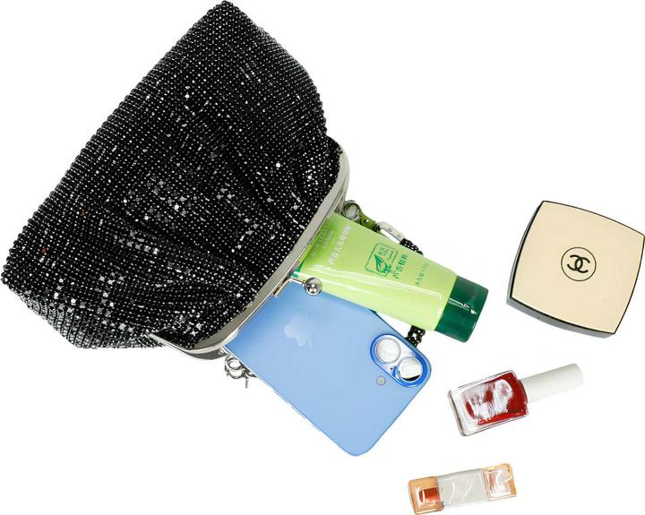 Immagine prodotto Gallantry Damen Clutch Retro Perlen