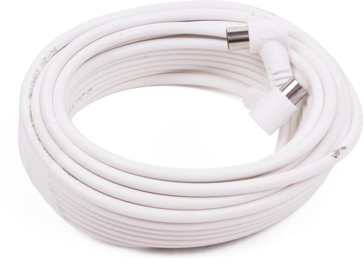 Benson Electric Koaxkabel 10 m (Antennenkabel)