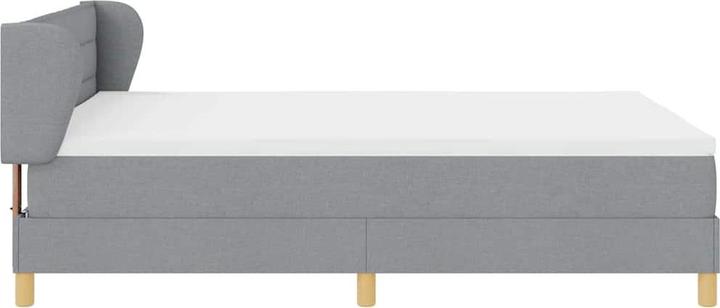 Produktbild vidaXL Boxspringbett (140 x 200 cm)