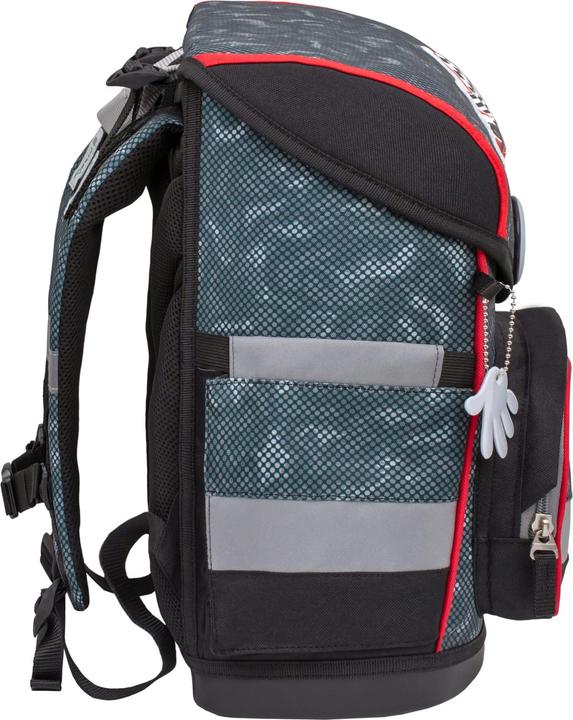 Actual product image Belmil Compact ergonomic school bag set 4 pieces (19 l)