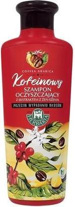 Immagine prodotto Castello Banfi BANFI Herbaria szampon Kofeinowy Żeń-Szeń 250ml (250 ml, Shampoo liquido)