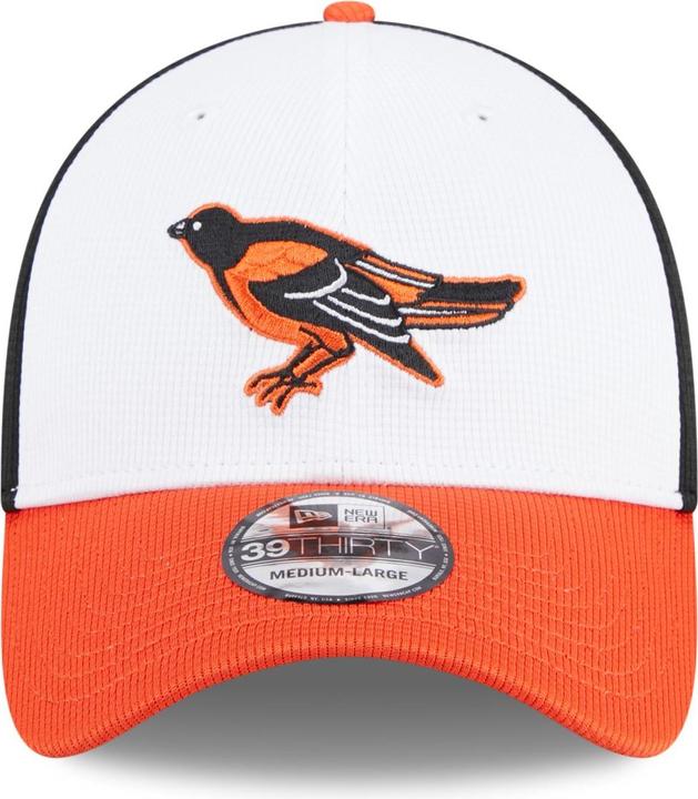 Produktbild New Era 39Thirty Cap - BATTING PRACTICE Baltimore Orioles - (XL)
