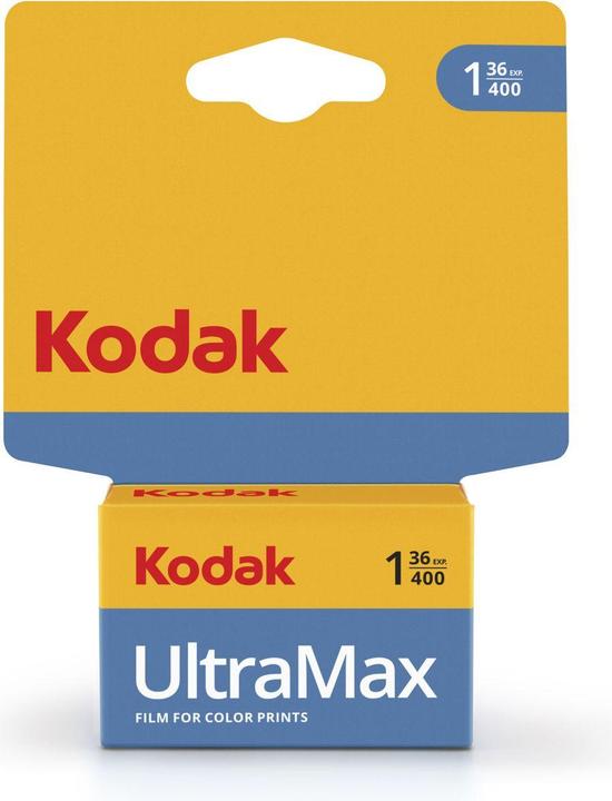 Produktbild Kodak Gold Ultra 400