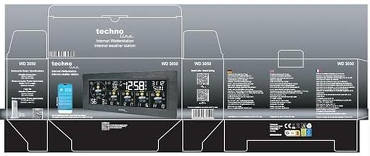 Produktbild Technoline WD 3050