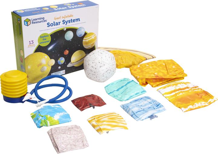Image du produit Learning Resources Système solaire à gonfler