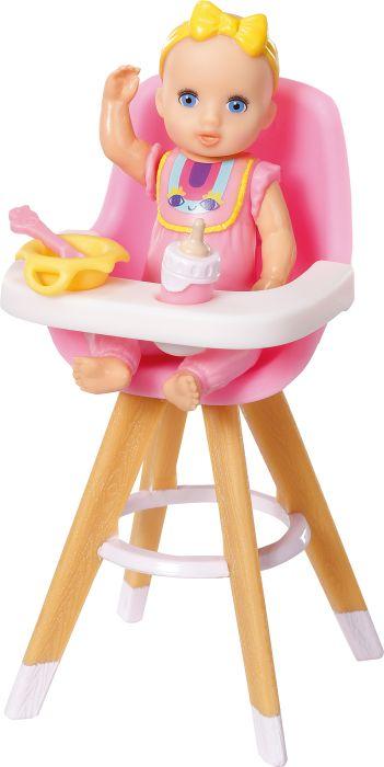 Produktbild Baby Born Minis - Playset Highchair