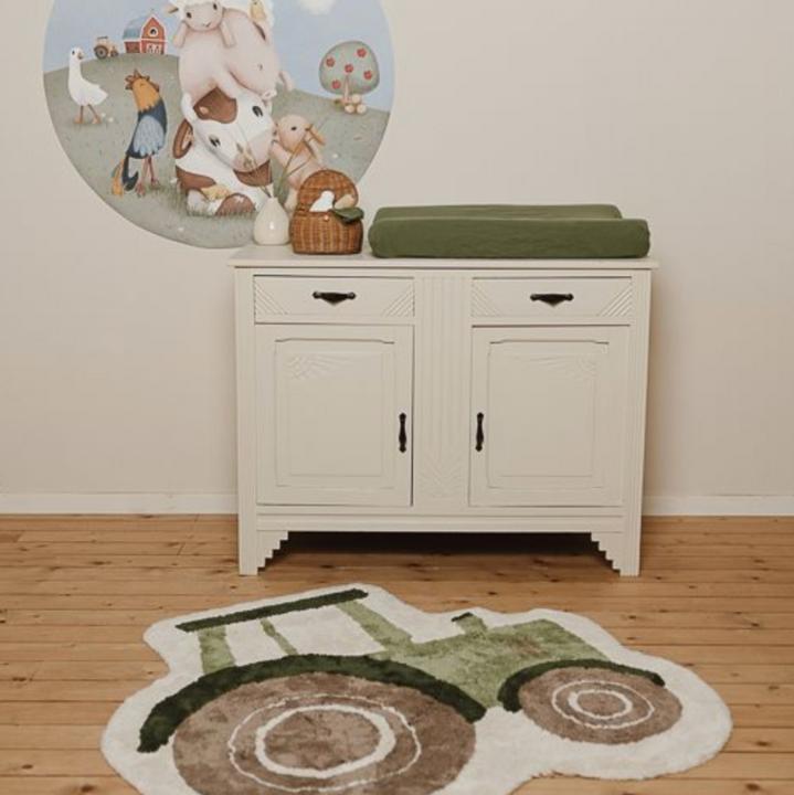 Actual product image Little Dutch Tractor (100 x 110 cm)
