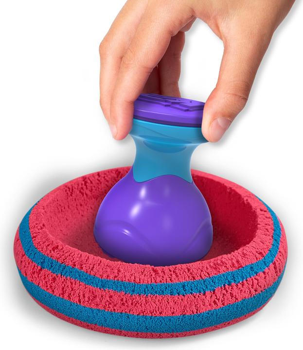 Produktbild Spin Master Kinetic Sand Sandisfying Set