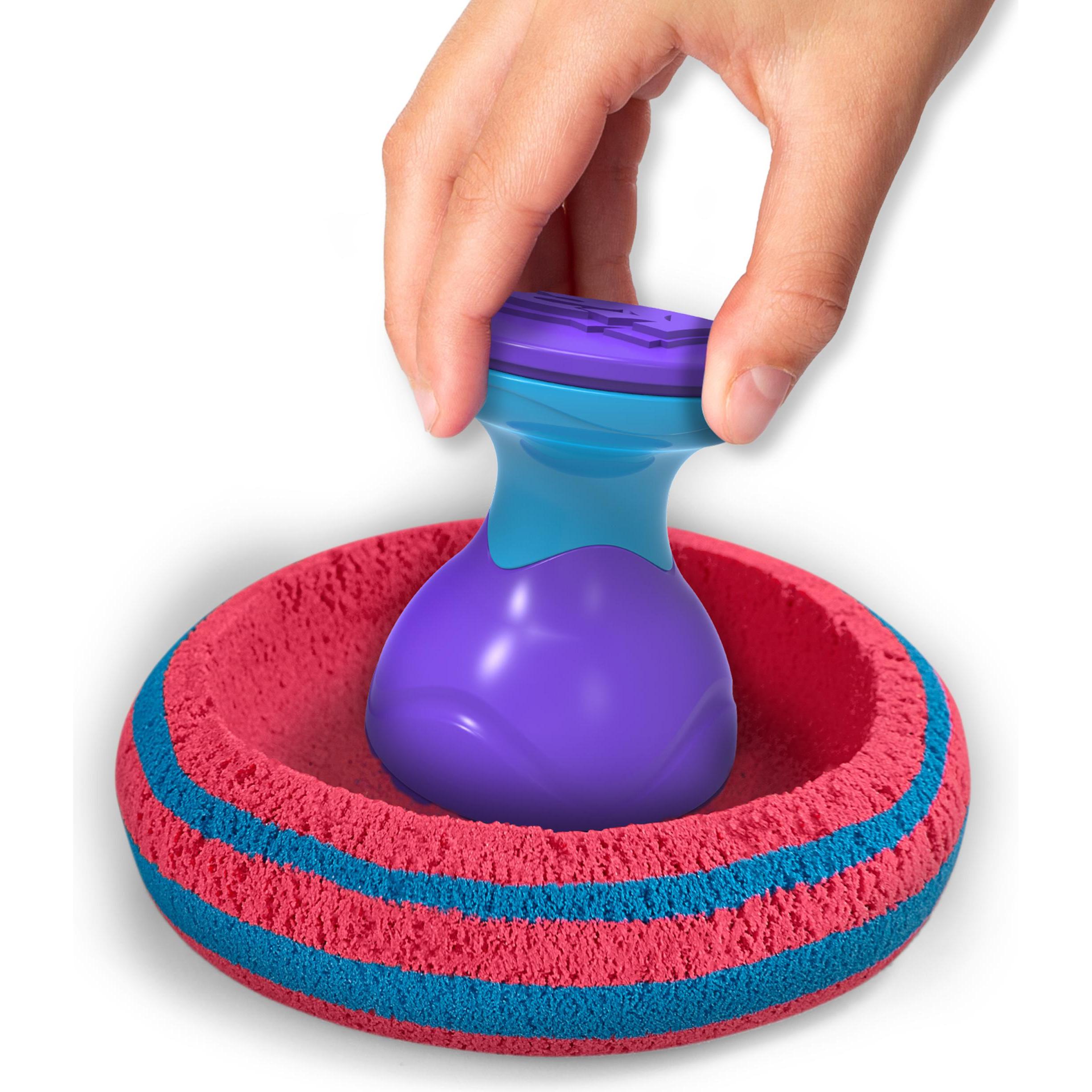 Thumbnail - Spin Master Kinetic Sand Sandisfying Set