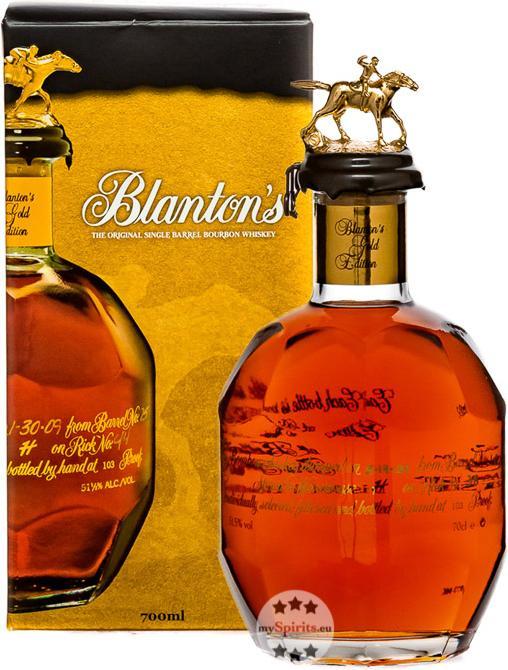 Immagine prodotto Blanton's Gold Edition (1 x 70 cl)