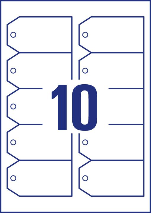 Produktbild Avery Anhänger