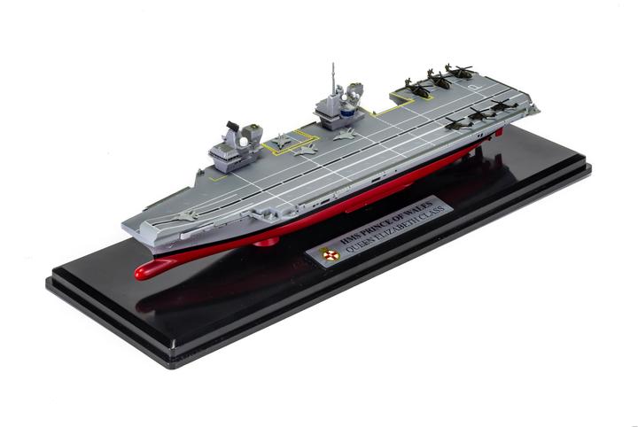 Image du produit Corgi Prince of Wales Class Carrier 1 1250 scale