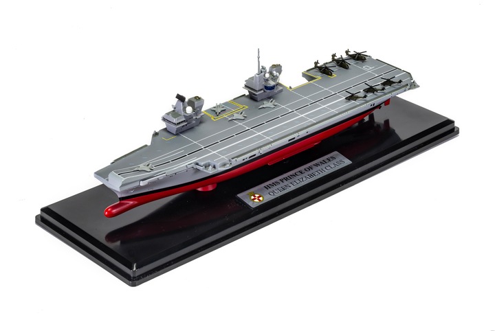 Produktbild Corgi Prince of Wales Class Carrier 1 1250 scale