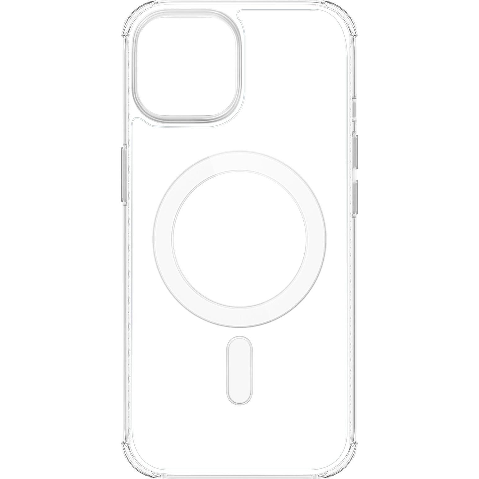 Thumbnail - Force Case AIR-Hülle für iPhone 15 Plus Series (Apple iPhone 15 Plus), Smartphone Hülle, Transparent