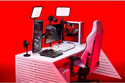 Image du produit RØDE RODECaster Pro II (Studio et mixeur live)