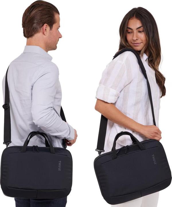 Actual product image Thule SUBTERRA 2 ATTACHE 14IN - BLACK (14", Universal)