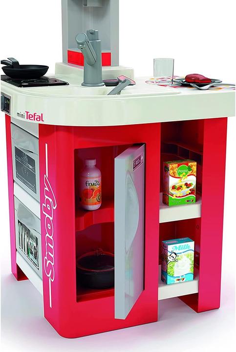 Actual product image Smoby Studio Bubble Red Kitchen