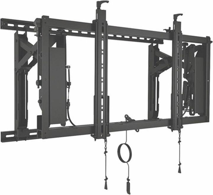 Chief Supporto a parete a spinta, -68 kg.,Vesa -700x400