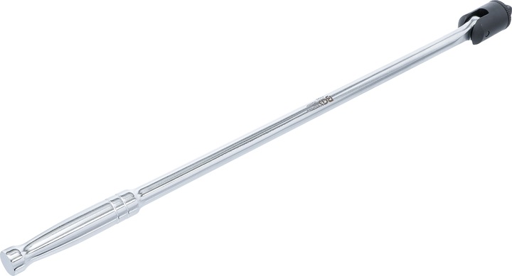 Actual product image BGS Flexible Handle with reversible Ratchet external square 12.5 mm (1/2"), 610 mm