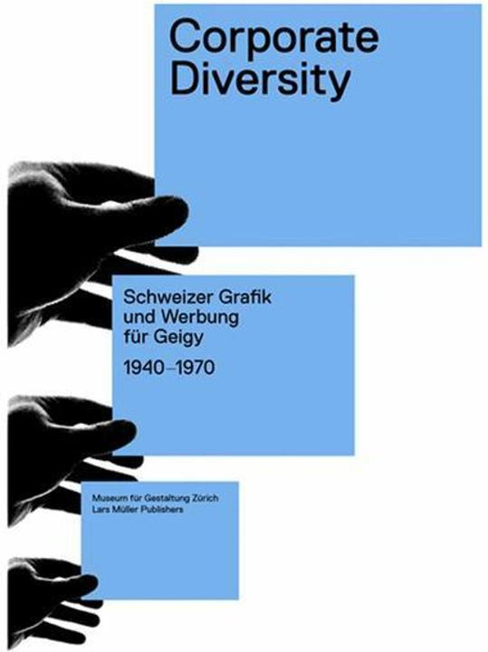 Produktbild Corporate Diversity (Deutsch, Andres Janser, Barbara Junod, Museum Museum für Gestaltung Zürich, 2009)
