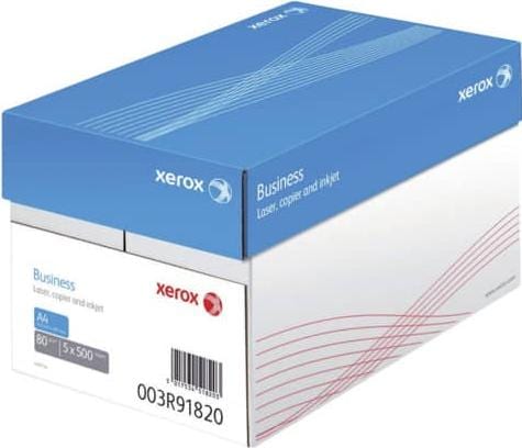 Actual product image Xerox Business Quickpack (80 g/m², 2500 x, A4)