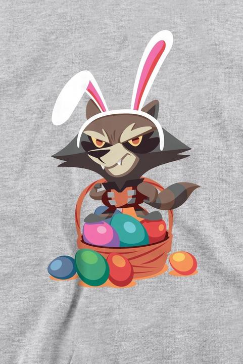 Immagine prodotto Guardians of the Galaxy Sweet Rabbit Felpa Adulto Unisex (L)