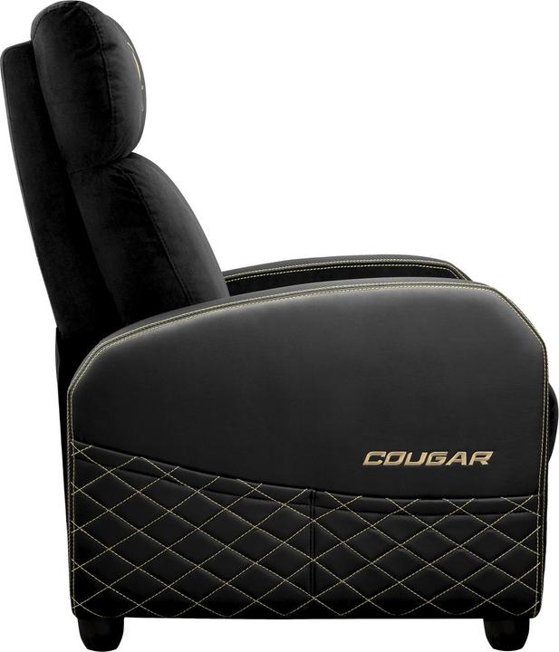Actual product image Cougar Ranger Elite Gold