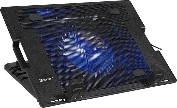 Immagine prodotto Tracer TRASTA46338 pad di raffreddamento per notebook 43,2 cm 17" 1000 RPM