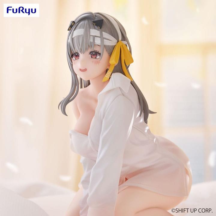 Produktbild Furyu Goddess of Victory: Nikke Noodle Stopper PVC Statue Modernia First Affection Ver. 9 cm